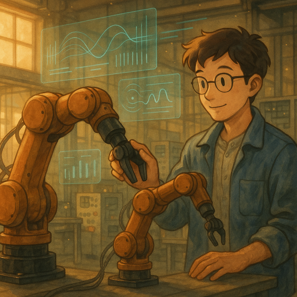 UR + Scale AI’s “AI Trainer” Is a Big Deal: The Data Flywheel Finally Reaches Cobots