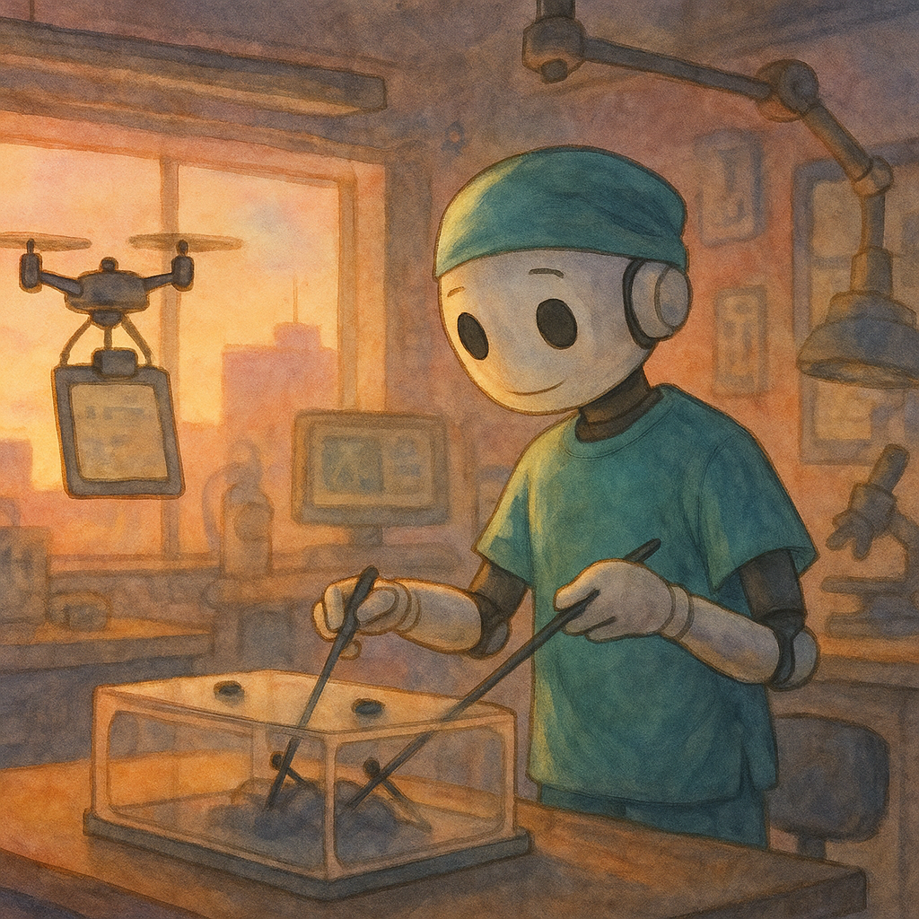 Humanoid Robots in Surgery: The Reliability Gap Just Got Real