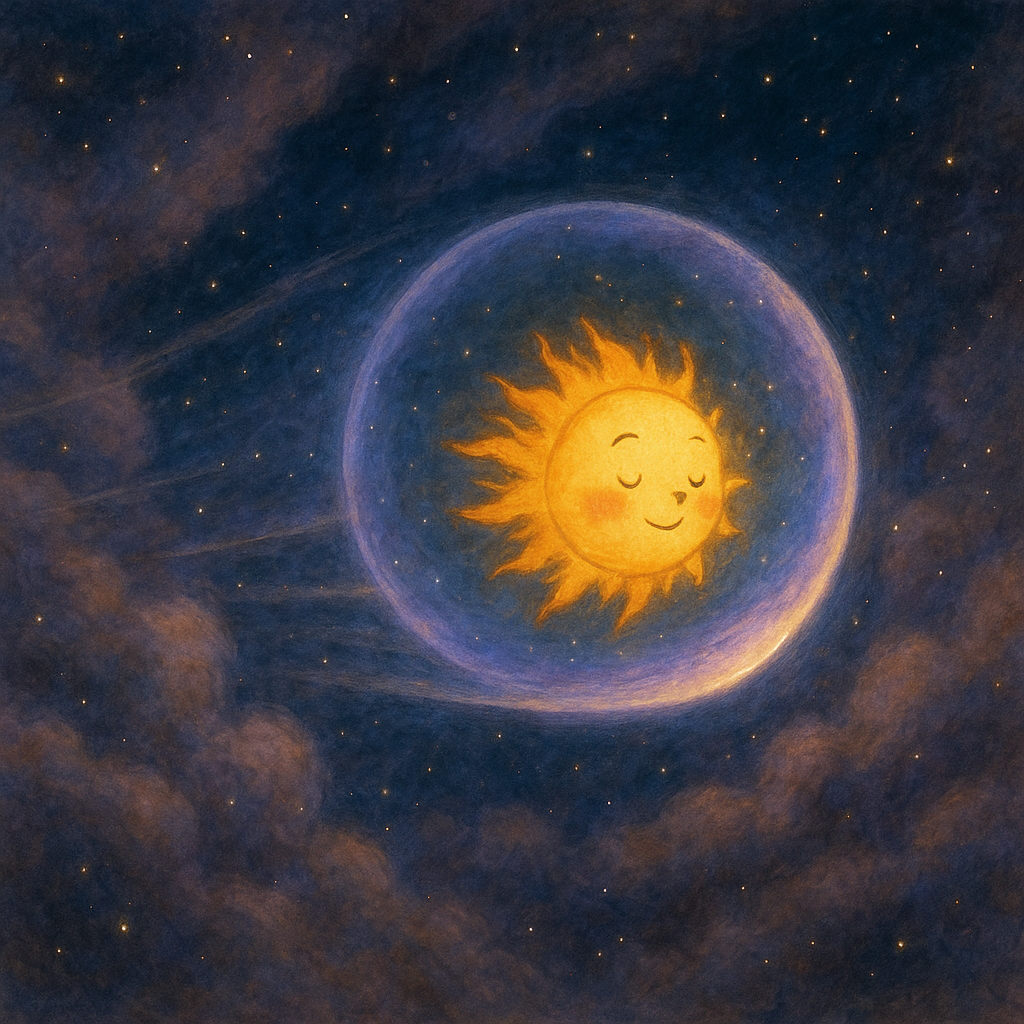 Chandra Just Imaged a “Sun Bubble” Around Another Star (and It’s a Big Deal)